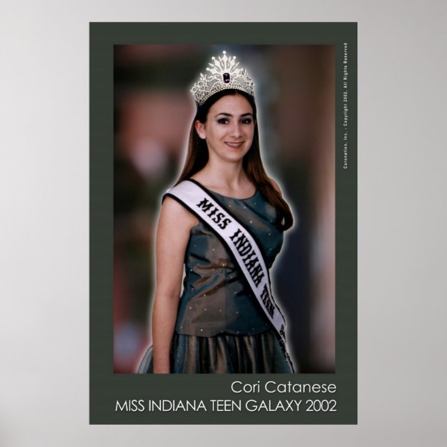 Póster Cori-5 (Frente)