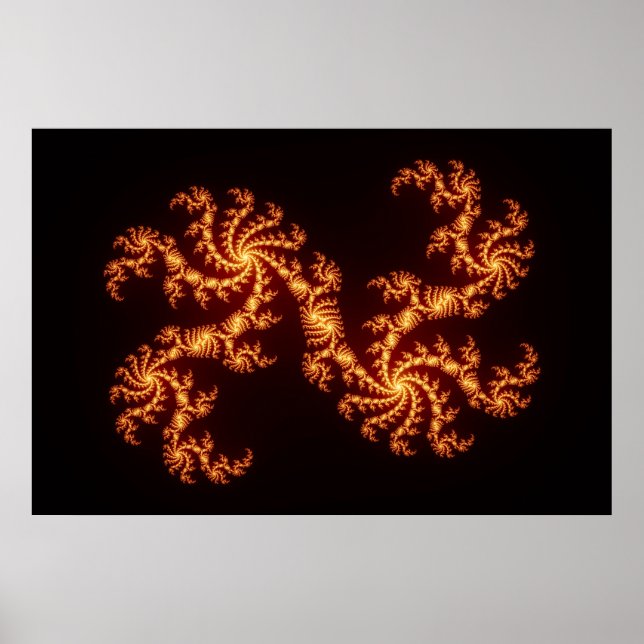 Poster Cork Dragon (Frente)