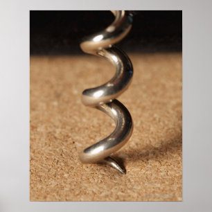 Poster Corkscrew.