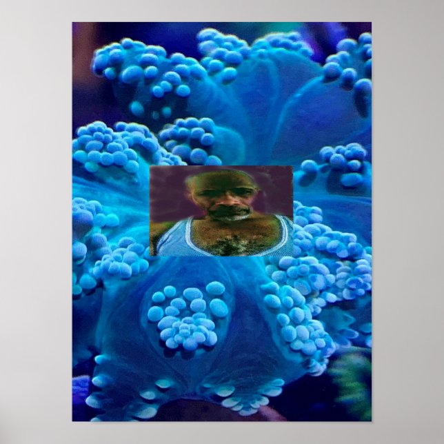 POSTER CORLAL MAN (Frente)