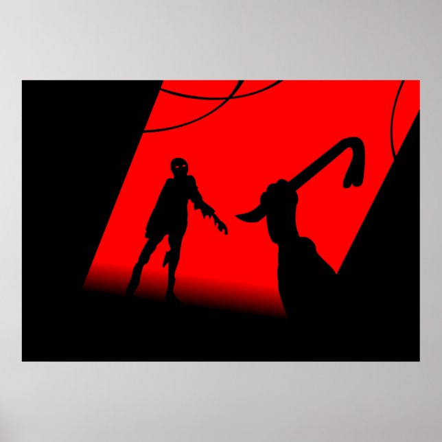 Póster Cornerado (Frente)