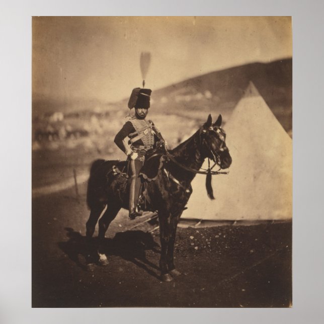 Póster Cornet Wilkin (Frente)