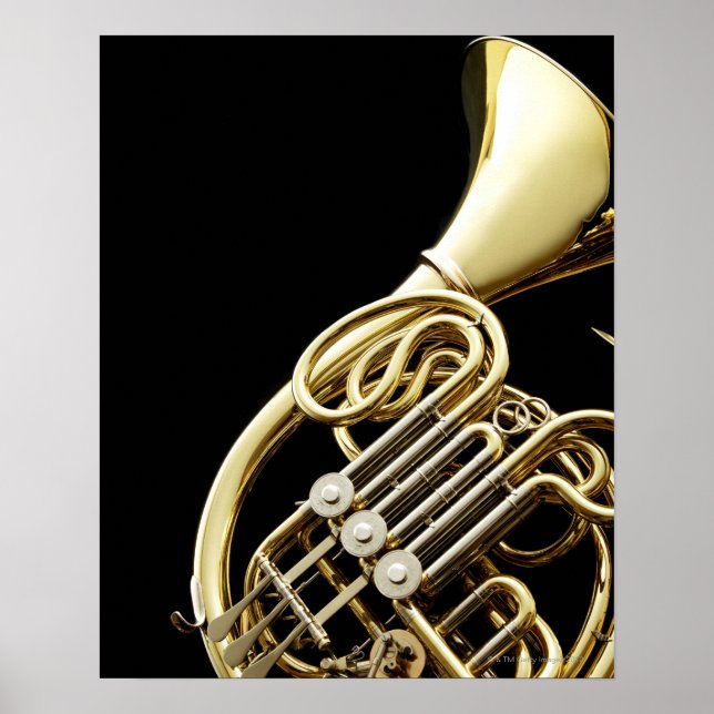 Poster Corno (Frente)