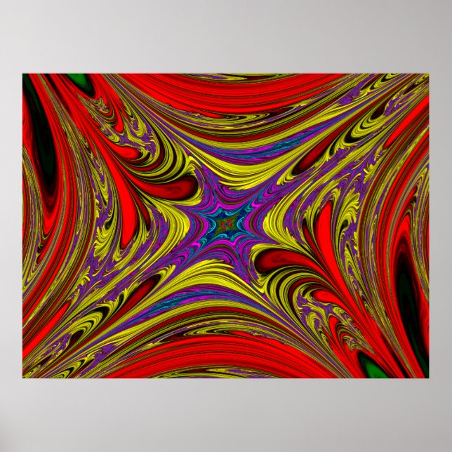 Poster Coroa (Frente)