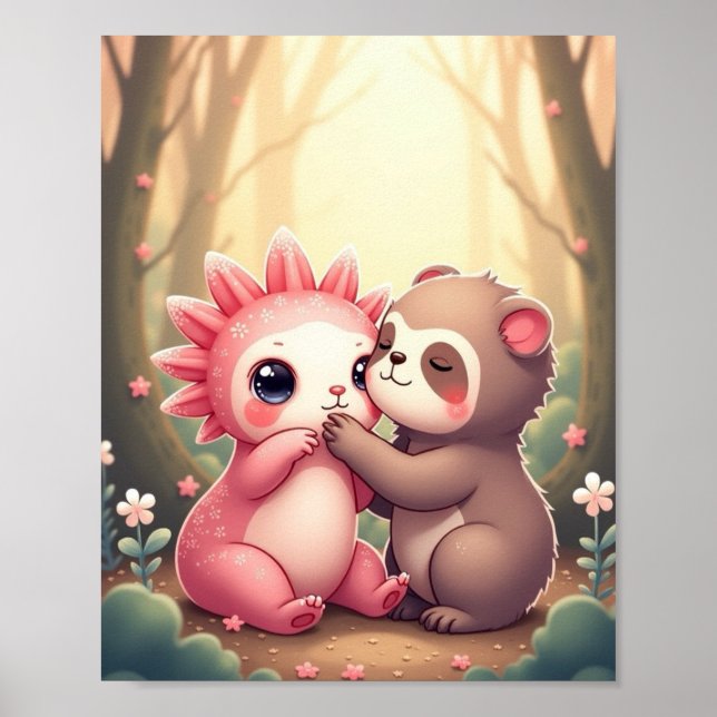 Poster Coroa (Frente)