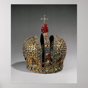 Póster Coroa da imperatriz