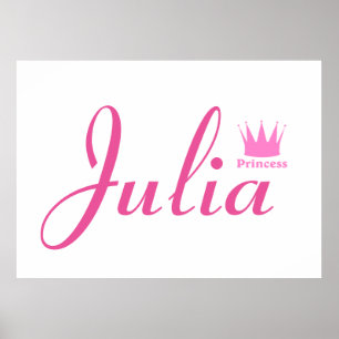 Póster Coroa da Princesa