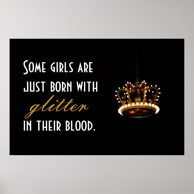 Poster Coroa da relva (Frente)