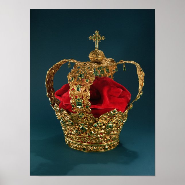 Póster Coroa dos Andes (Frente)