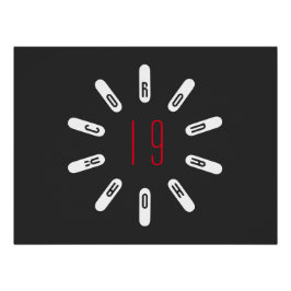 Póster CORONA 19 HOAX Poster