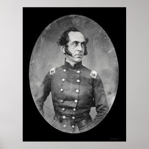 Póster Coronel James Duncan Daguerreotype 1844