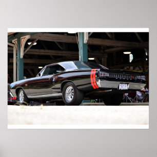 Póster Coronet 1968 R/T