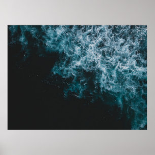 POSTER CORPO DE CALMA DE ÁGUA