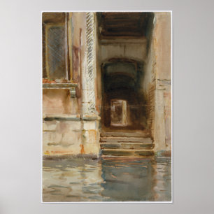 Poster Corredor Venetian