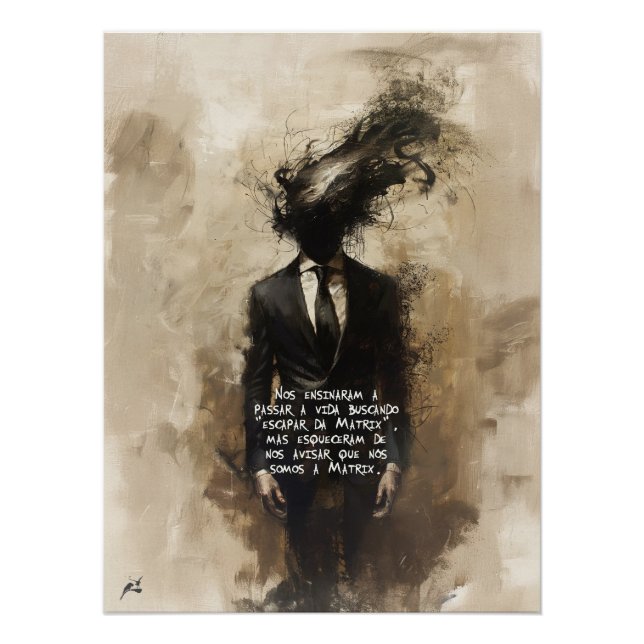 Póster Correntes (Frente)