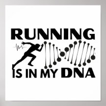 Correr Está No Meu DNA