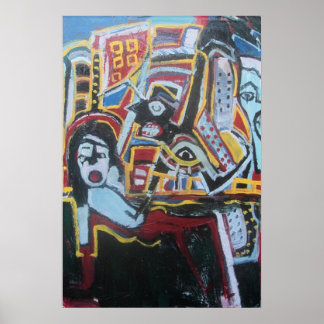 POSTER CORRIDA DA CIDADE