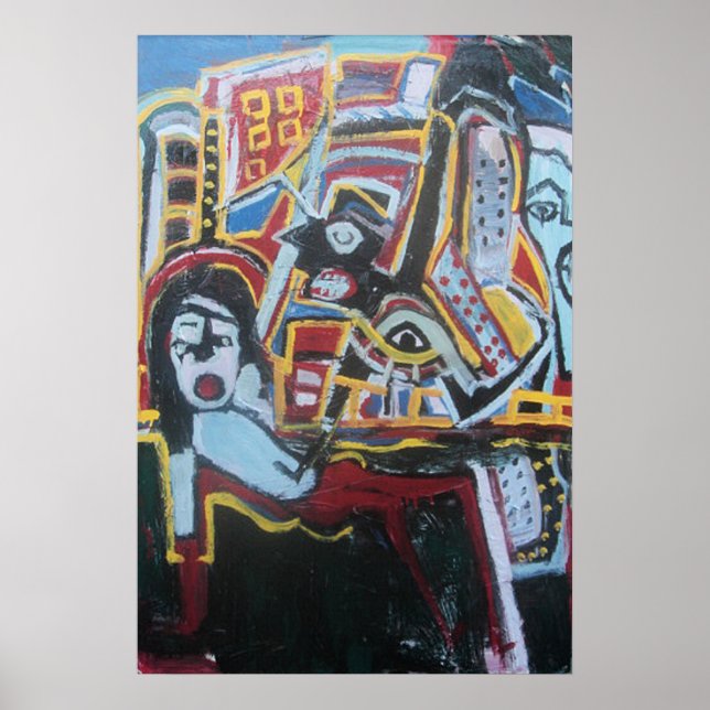 POSTER CORRIDA DA CIDADE (Frente)
