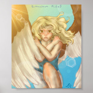 Poster Corrida Máxima