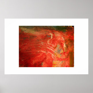 Póster corrida selvagem