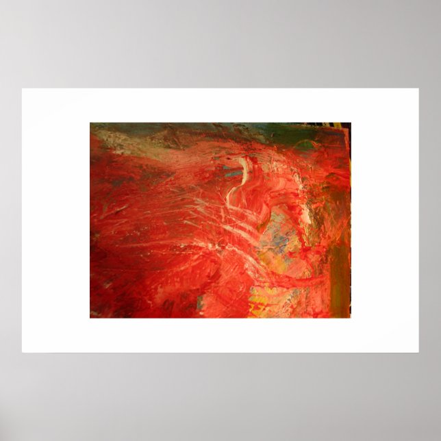 Póster corrida selvagem (Frente)