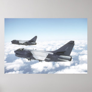Póster Corsário A-7 II