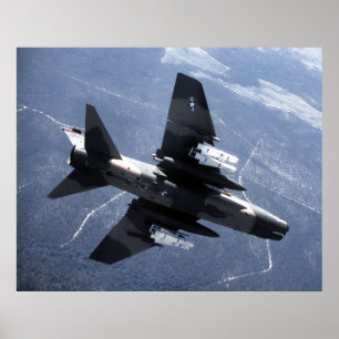 Poster Corsário A-7 II
