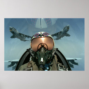 Poster Corsário A-7 II