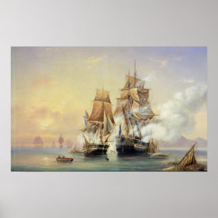 Póster Cortador Mercury do russo