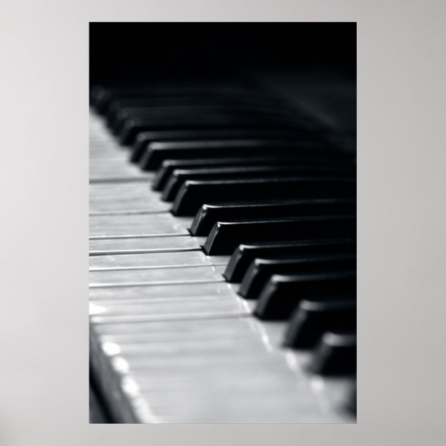 Poster Cortar as minhas chaves (Frente)