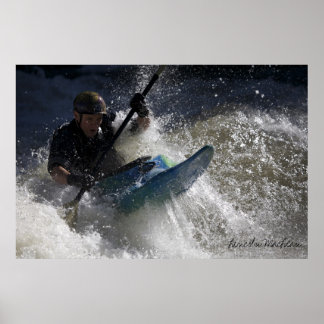 Póster Corte de diversão (Impressão)