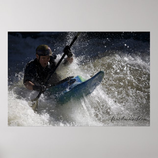 Póster Corte de diversão (Impressão) (Frente)