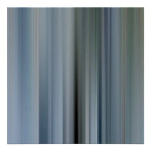 Póster cortina está fechando