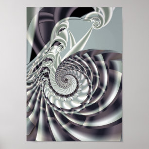 Póster cortinas: melancholia