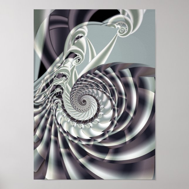 Póster cortinas: melancolia (Frente)