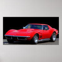 CORVETTE: O CARRO ESPORTIVO AMERICANO