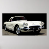 CORVETTE: O CARRO ESPORTIVO AMERICANO