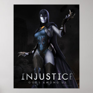 Póster Corvo