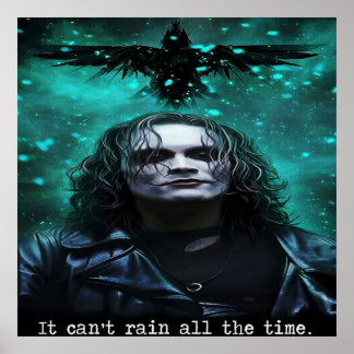 Poster corvo