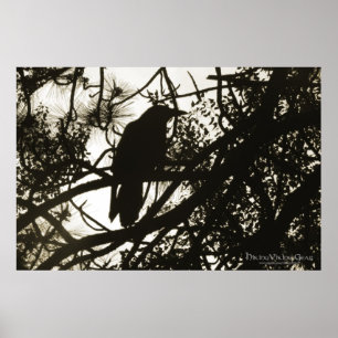 Poster Corvo Steampunk