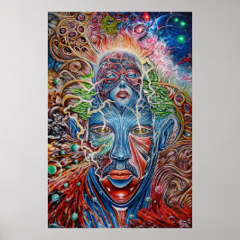 POSTER COSMIC 1 (GEOPRISMO)