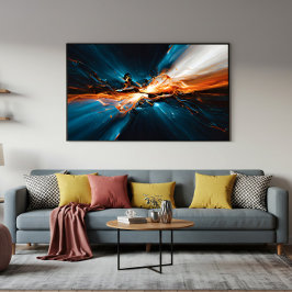 Poster Cosmic Fusion