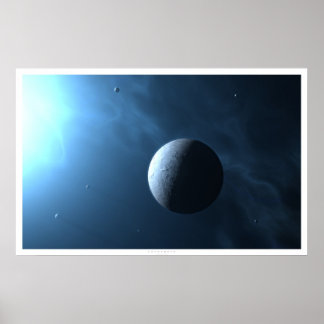 Poster Cosmogonia