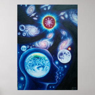 Poster Cosmologia