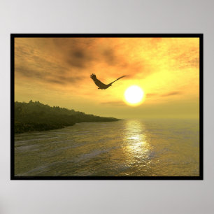 Poster Costa de Eagle - segunda edição