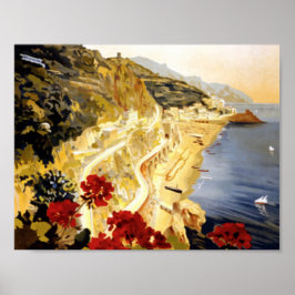 Poster Costa de Milão