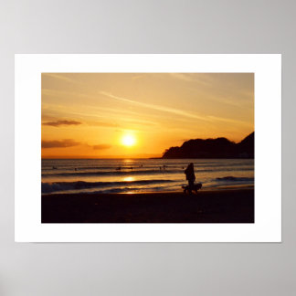 Poster Costa de Shonan: Japão