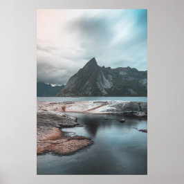 Poster Costa de Viking