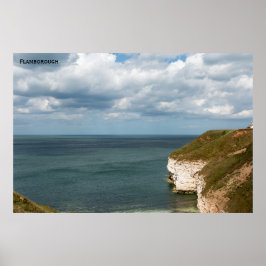 Poster Costa Flamborough
