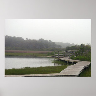 Póster Costa Oriental